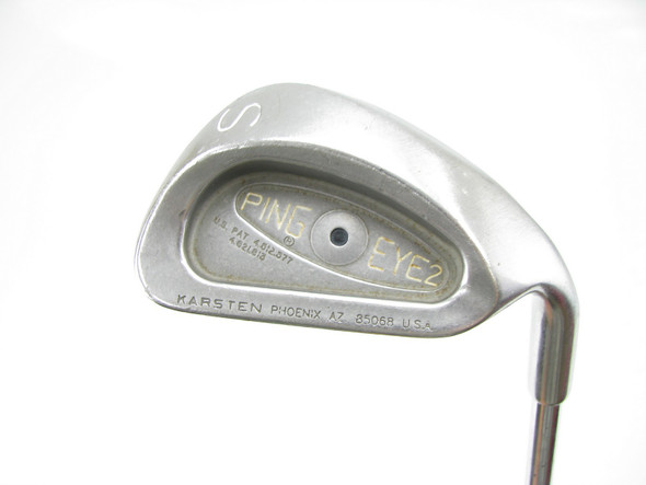 Ping Eye2 BLACK DOT Sand Wedge Steel Wedge