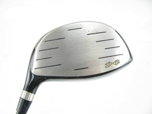 Snake Eyes Fire Forged Compressor Driver 12 degree Graphite Stiff