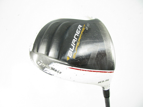 TaylorMade Burner SuperFast 2.0 Driver 10.5 degree Graphite M Flex