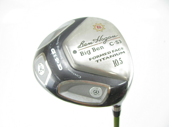 Ben Hogan Big Ben C.S3 Driver 10.5 degree Graphite Regular