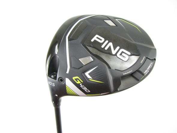 LEFT HAND Ping G430 SFT Driver 10.5 degree Graphite Regular