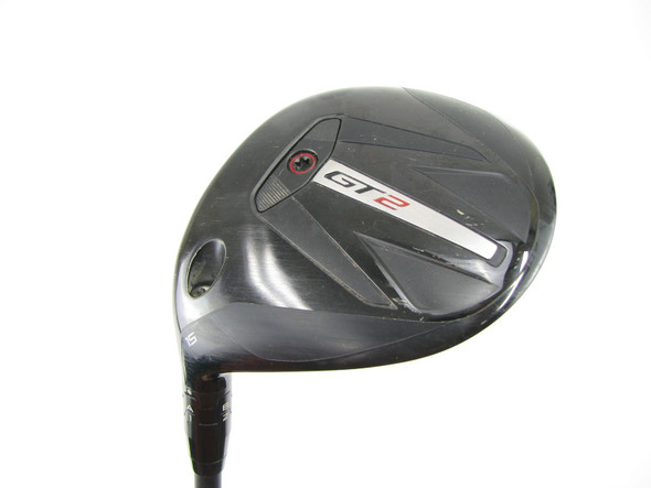 LEFT HAND Titleist GT2 3 Wood 15 degree Graphite Regular
