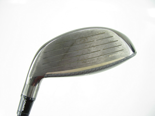 TaylorMade Qi35 3 Wood 15 degree Graphite Stiff