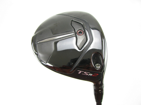 Titleist TSR2 3 Wood 15 degree Graphite Stiff