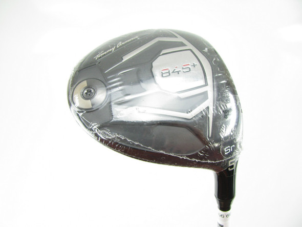 NEW Tommy Armour 845+ 5 Wood Graphite Senior
