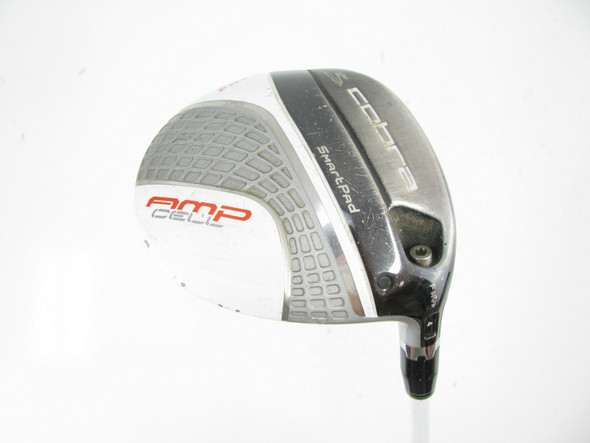 Cobra AMP Cell 3-4 Fairway Wood Graphite Regular