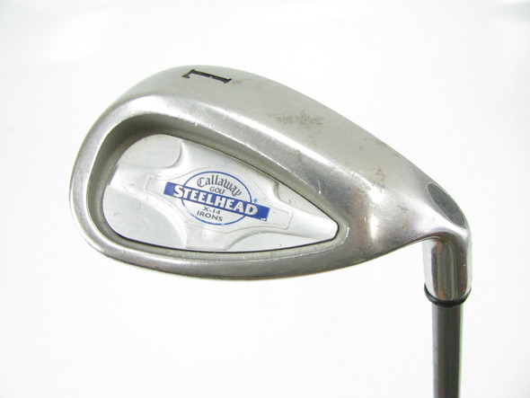 Callaway Steelhead X-14 Lob Wedge Graphite Regular