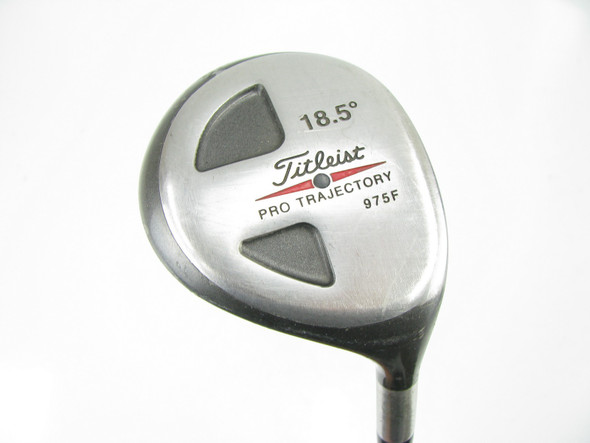 Titleist 975F Fairway Wood 18.5 degree Graphite Regular