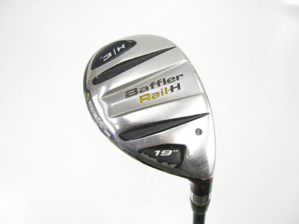 Cobra Baffler Rail-H #3 Hybrid 19 degree Graphite Regular