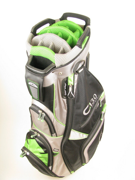 Sun Mountain C130 Cart SILVER 15 Dividers