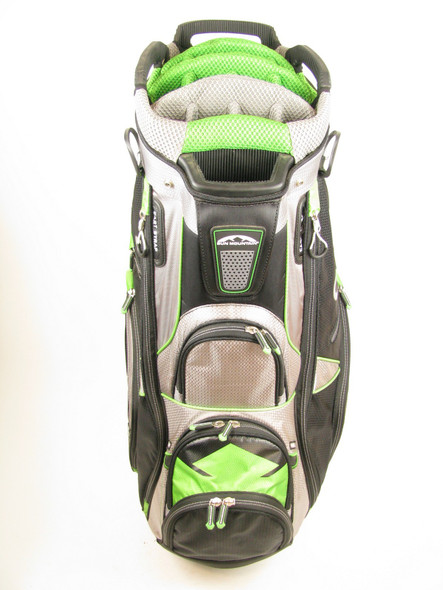 Sun Mountain C130 Cart SILVER 15 Dividers