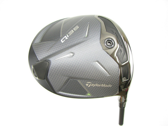 TaylorMade Qi35 Driver 10.5 degree Graphite Senior +HC