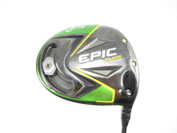 Callaway Epic Flash Driver 9 degree Graphite Stiff - 010926