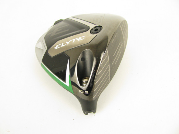 TOUR ISSUED Callaway Elyte Driver HEAD ONLY 10.5 degree TC Serial