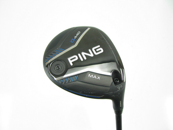 Ping G440 Max 3 Wood 15 degree Graphite Regular