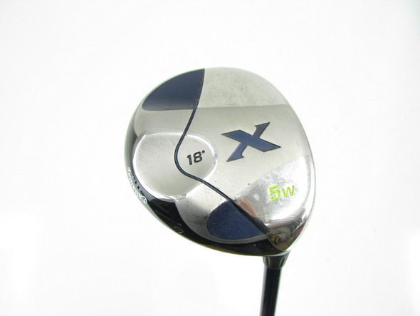 Callaway X 2008 5 Wood 18 degree Graphite Regular