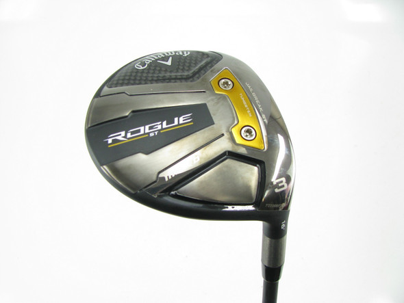 LADIES Callaway Rogue ST MAX D 3 Wood 16 degree Graphite Ladies