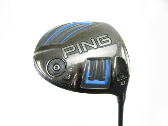 Ping G Series SF Tec Driver 10 degree ProForce V2 6F3 Stiff