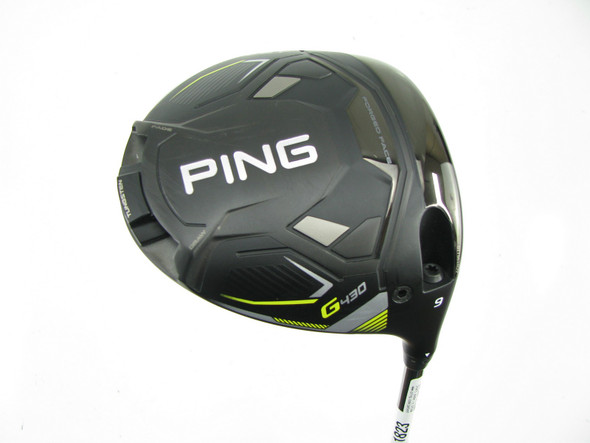 Ping G430 LST Driver 9 degree +HC with Diamana ZF 60 Extra Stiff