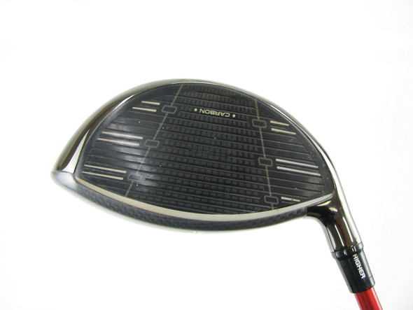 LEFT HAND TaylorMade Qi35 Max Driver 10.5 degree Fujikura Ventus 6 Stiff