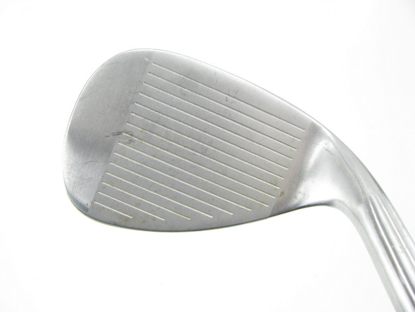 LEFT HAND Ray Cook Silver Ray Gap Wedge 52 degree Steel Wedge