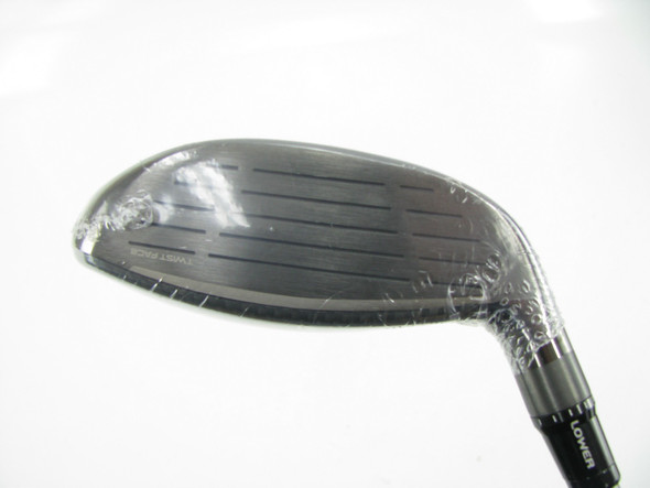 LEFT HAND NEW TaylorMade Qi35 Max 5 Wood 18.5 degree Graphite Regular