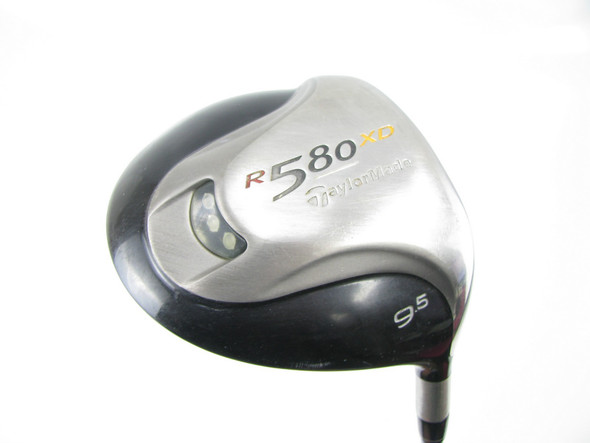 TaylorMade R580 XD Driver 9.5 degree Graphite Stiff