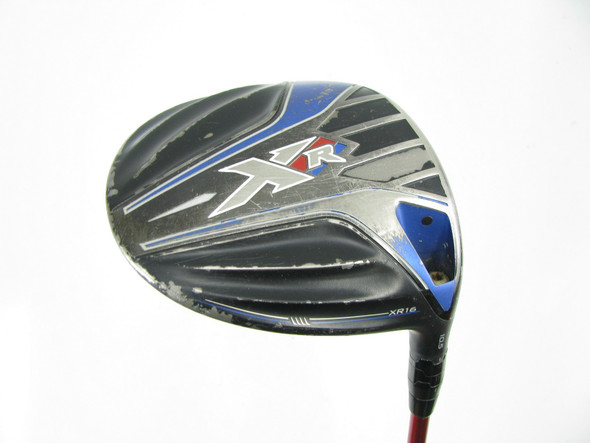 Callaway XR 16 Driver 10.5 degree Graphite Regular