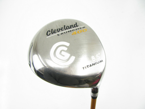 Cleveland Launcher 400 Driver 8.5 degree Graphite Stiff +HC
