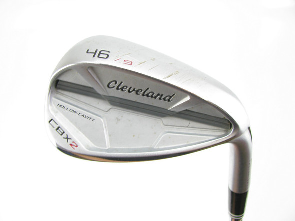 Cleveland CBX2 Gap Wedge 46 degree Steel Wedge