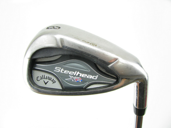 Callaway Steelhead XR 8 Iron Steel Regular