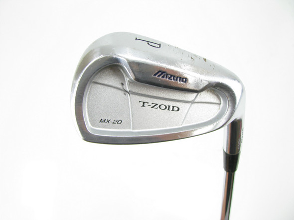 Mizuno T-Zoid MX-20 Pitching Wedge Steel Stiff
