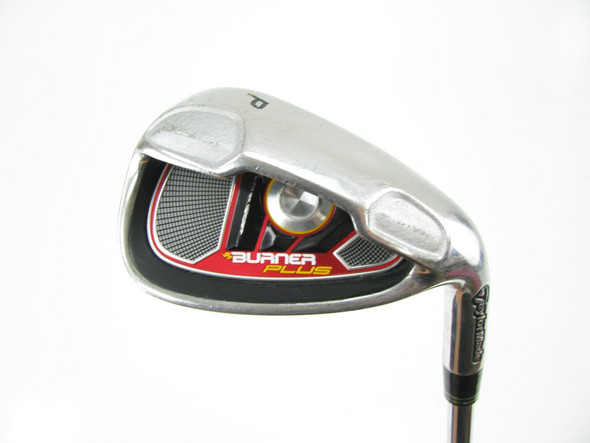 TaylorMade Burner Plus Pitching Wedge Steel Stiff