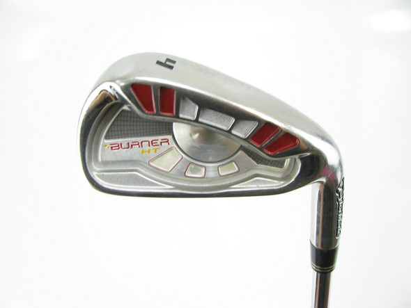 TaylorMade Burner HT 4 Iron Steel Regular