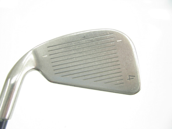 LADIES Ping ISI WHITE DOT 4 Iron Graphite Ladies