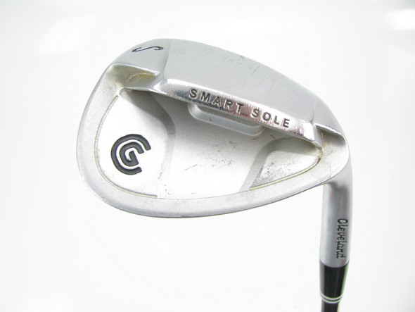 Cleveland Smart Sole Sand Wedge Graphite Wedge Flex