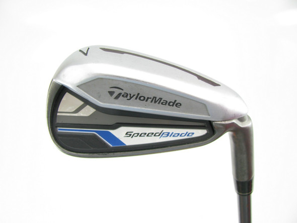 LADIES TaylorMade SpeedBlade 7 Iron Graphite Ladies