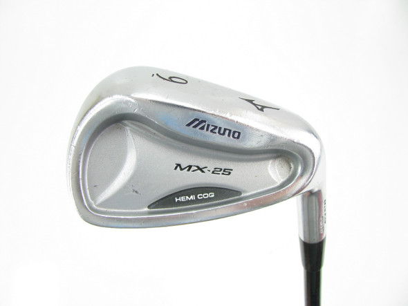 Mizuno MX-25 9 Iron Graphite Regular