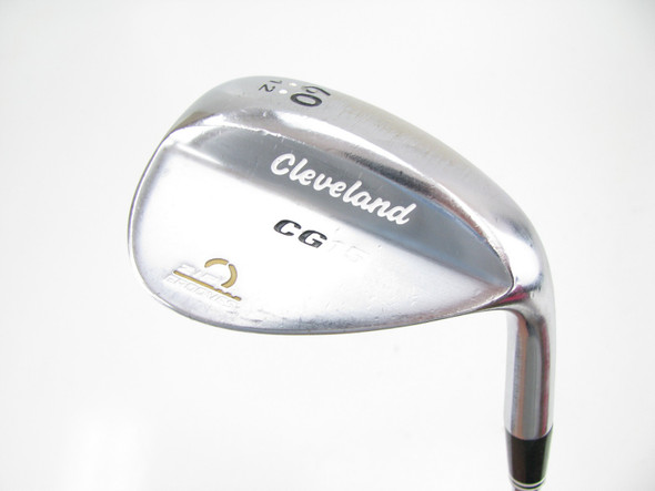 Cleveland CG15 Lob Wedge 60 degree Steel Wedge