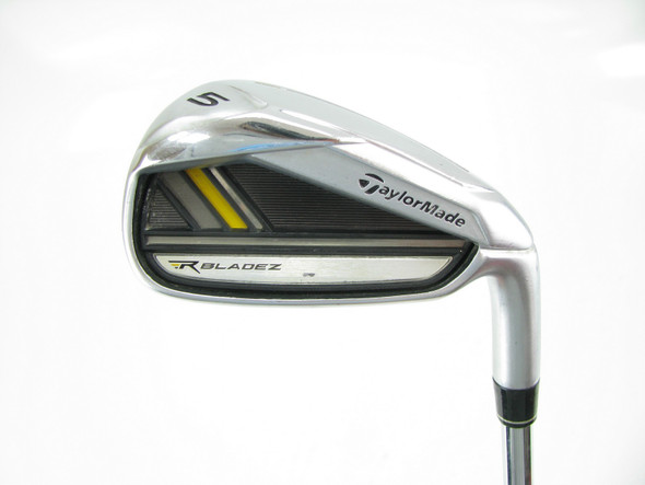 TaylorMade RocketBladez 5 Iron Steel Stiff