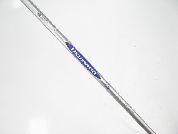 Diamana S+ 60 X5ct Driver Shaft with TaylorMade Adapter Regular 44 in