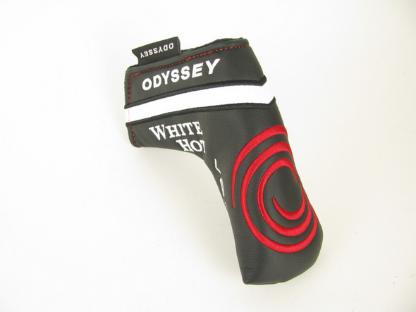 NEW Odyssey White Hot Versa Putter Headcover