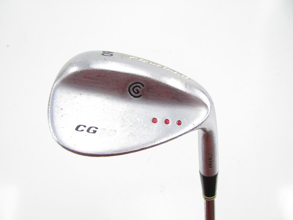 Cleveland CG10 Lob Wedge 60 degree Steel Wedge