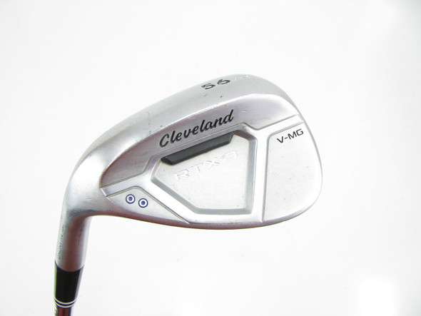 LEFT HAND Cleveland RTX-3 Sand Wedge 56 degree Steel Wedge