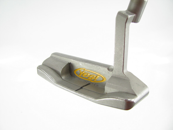 LEFT HAND Yes C-Groove Callie Tour Putter 35"