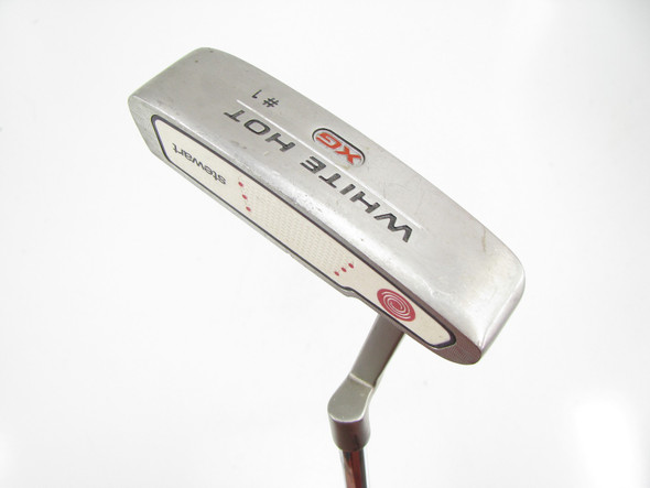 LEFT HAND Odyssey White Hot XG #1 Putter 35"