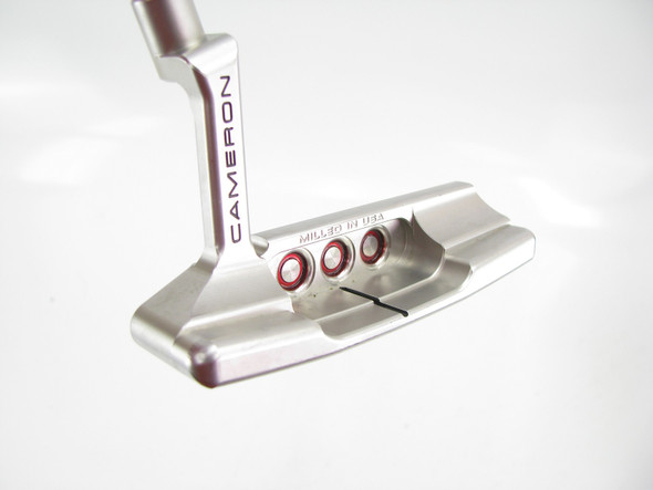 Scotty Cameron Titleist Special Select Newport 2 Putter 34"