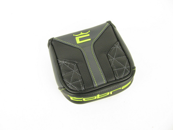 Cobra King 3D Printed Sik Face Putter Headcover MALLET