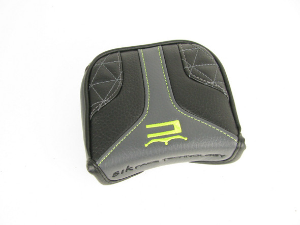 Cobra King 3D Printed Sik Face Putter Headcover SMALL MALLET
