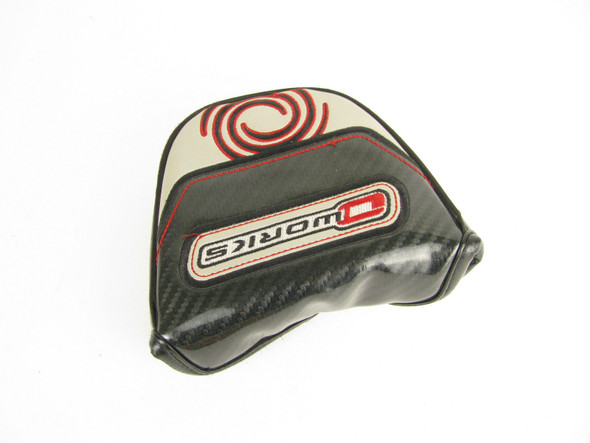 Odyssey O-Works MALLET Putter Headcover MAGNETIC